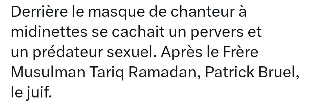 Alex tweet media