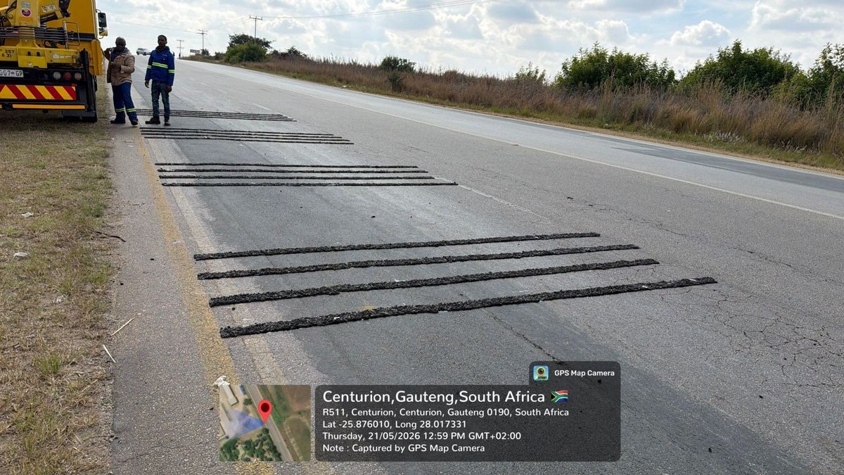 GP Roads and Transport tweet media