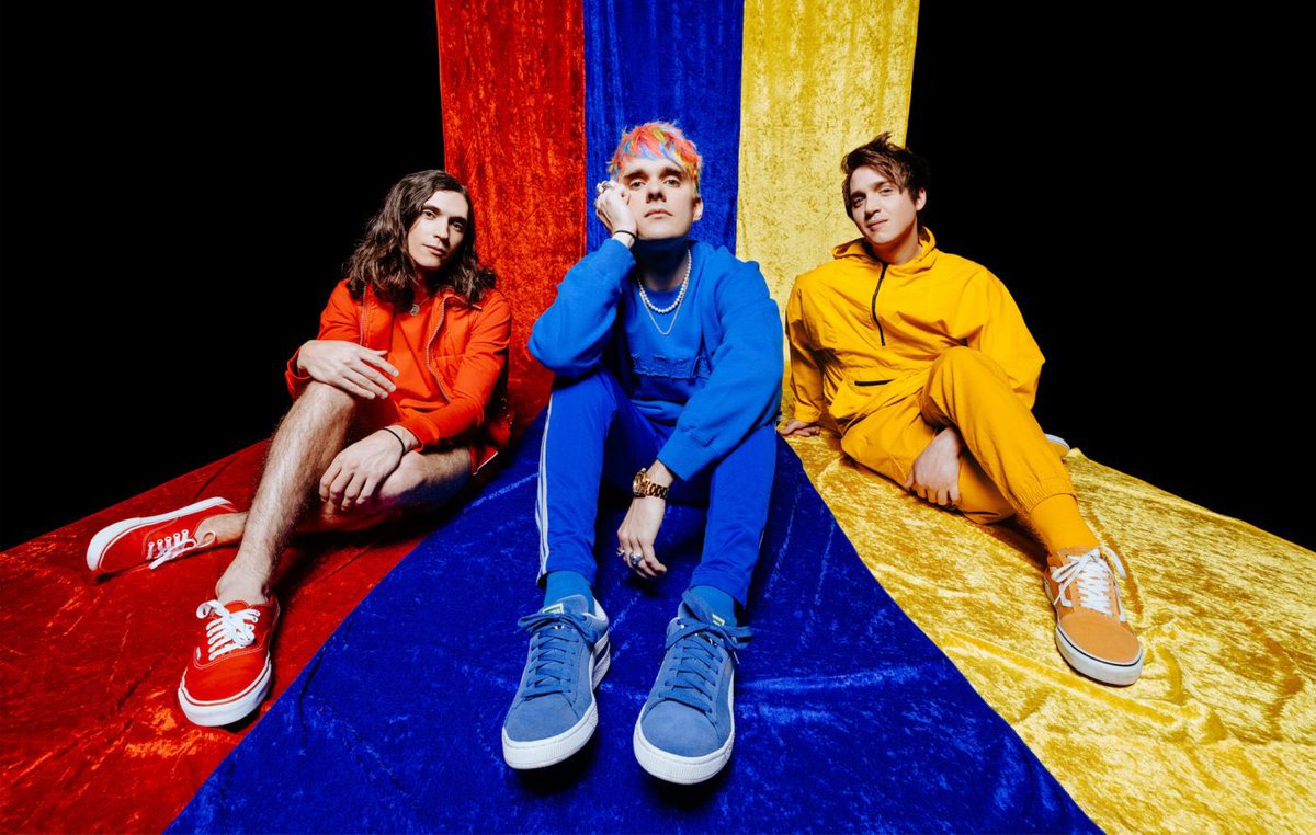 parxstreams's tweet photo. THESE ARE YOUR GREATEST HITS

5 years ago today @waterparks released their critically acclaimed fourth studio album, Greatest Hits. Their lengthiest album to date, Greatest Hits reached the top 5 on the U.S. Top Alternative Albums chart and 6 on the U.S. Top Rock Albums chart. https://t.co/tn5Az1CpLT