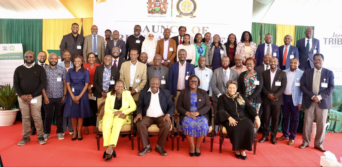 Judicial Service Commission Kenya (JSC) tweet media