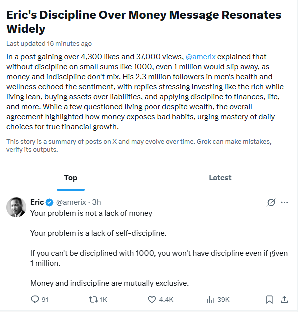 Eric tweet media