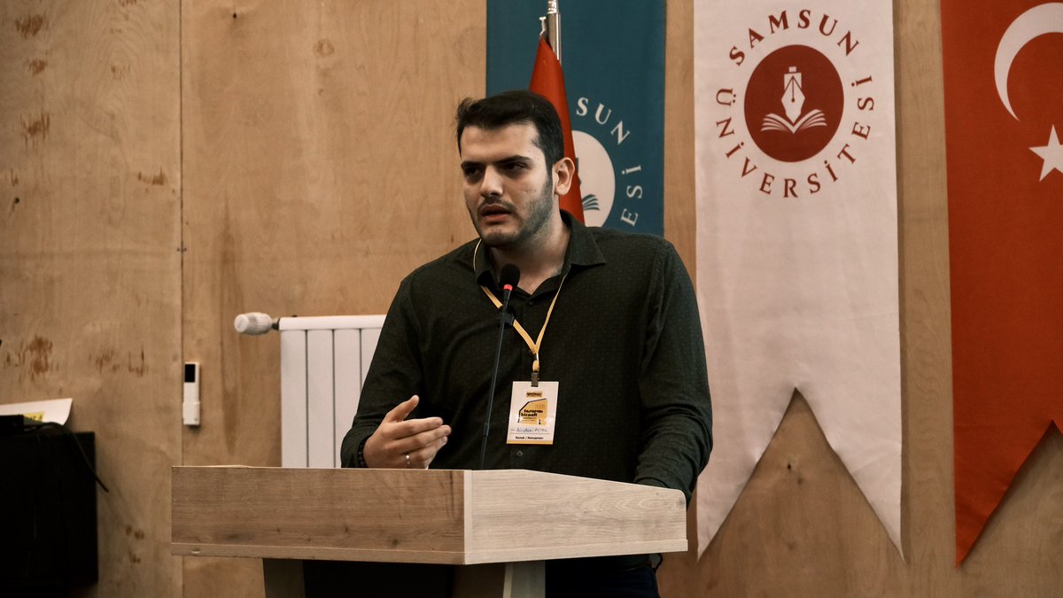 meskensansarak's tweet photo. Samsun Üniversitesi ev sahipliğinde gerçekleşen Mayıs’tasarım 2026 kapsamında, 12 Mayıs Salı günü düzenlenen “Ev ve Miras” başlıklı panelde, “İznik Sansarak Köyü’nde Kırsal Mirasın Üretim Pratikleri” başlıklı sunumla projemizdeki süreci paylaşma fırsatı bulduk. https://t.co/AgeBiFzCC1