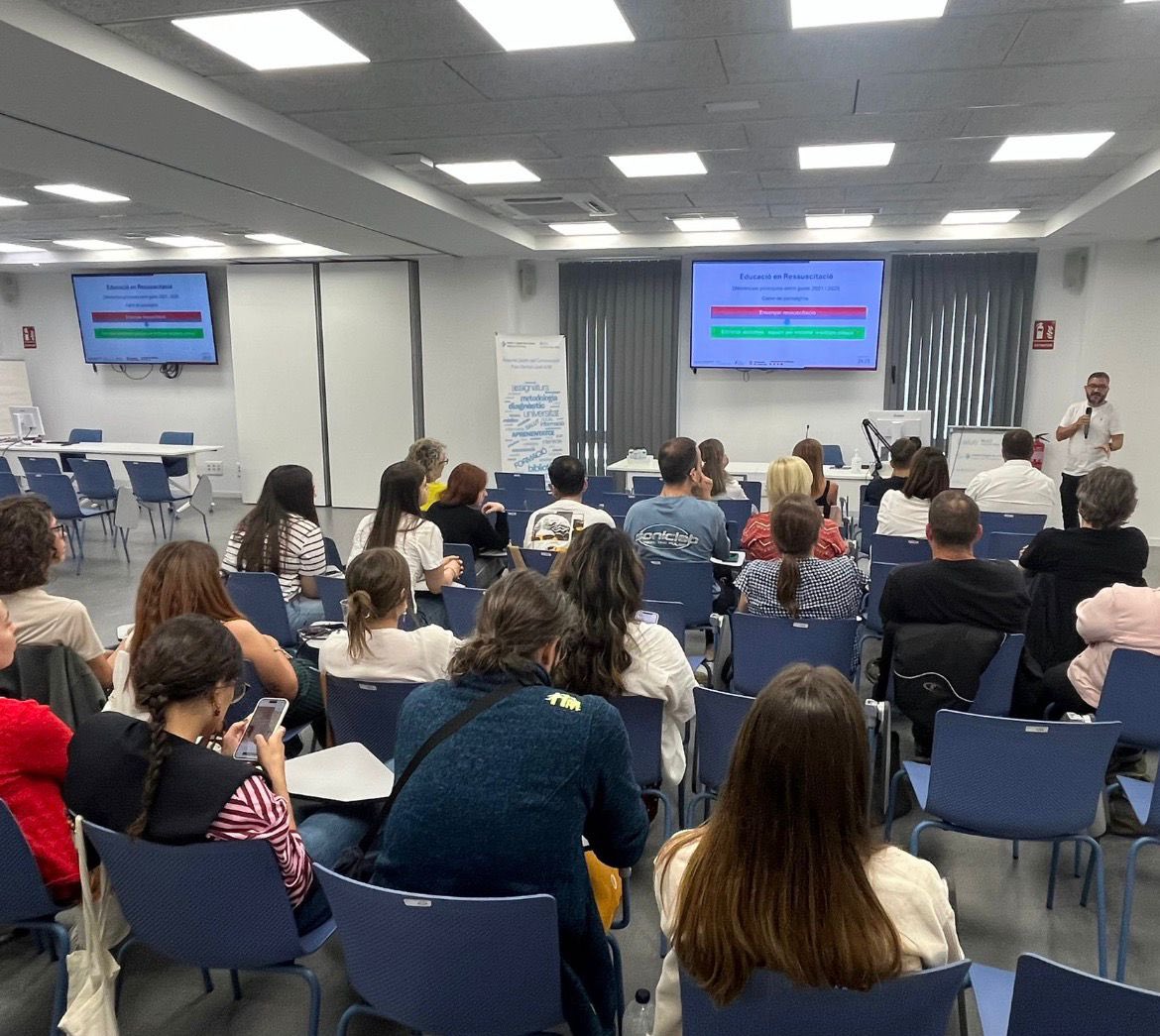 SEM. Generalitat tweet media