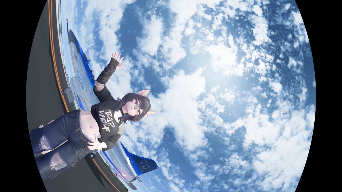 RyuiGame's tweet photo. 本日のVRAF飛行教習はPSM担当させていただきました！
無事に4種目飛ぶことができました。
毎日飛んでるとの事で慣れてました！ https://t.co/RYC9p3a5tp