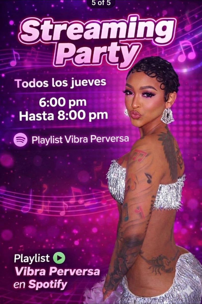 Belkis_edu's tweet photo. Vamos Streaming party today #Scorpion #LaPerversa #LosDeLasVibras  #LaCasaDeAlofoke2 #LaPresión #MiManicomio https://t.co/yxPc5uPDuE