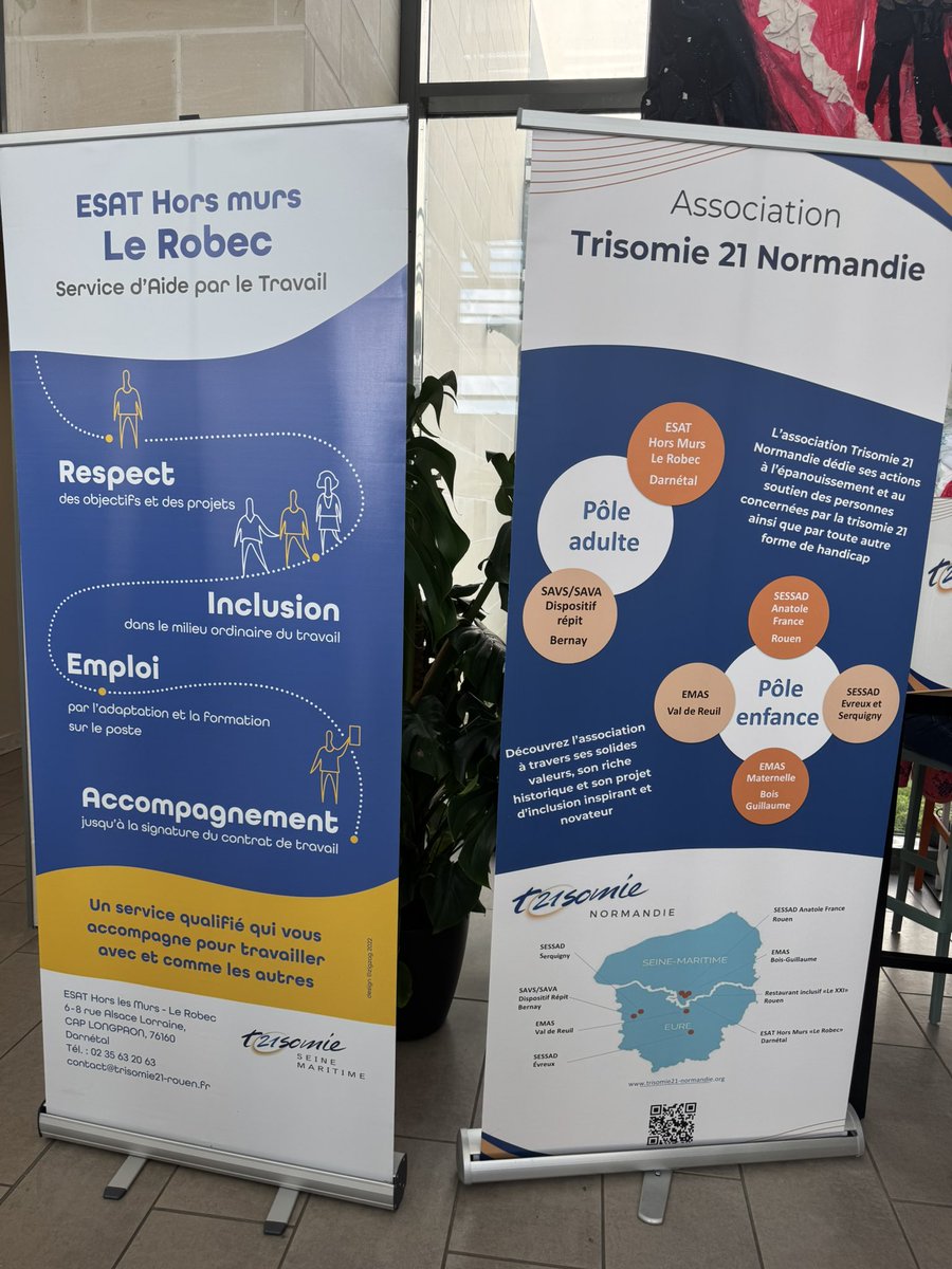 JDA_ROUEN's tweet photo. Salon JDA pour tous : 20 stands, des conférences. Mobilisons-nous pour l’inclusion. Notre lycée : un endroit pour tous. https://t.co/9Ot5r2Zn8R