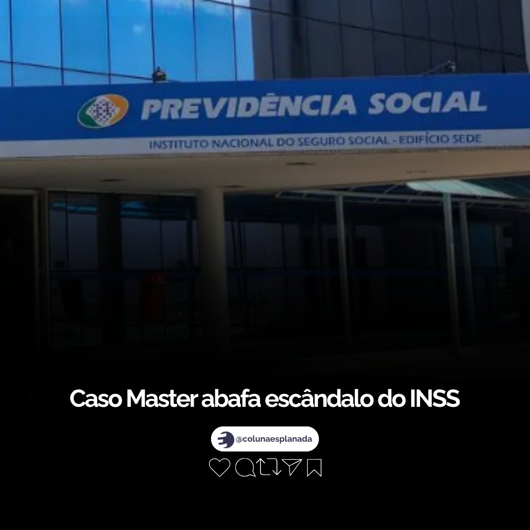 Coluna Esplanada tweet media