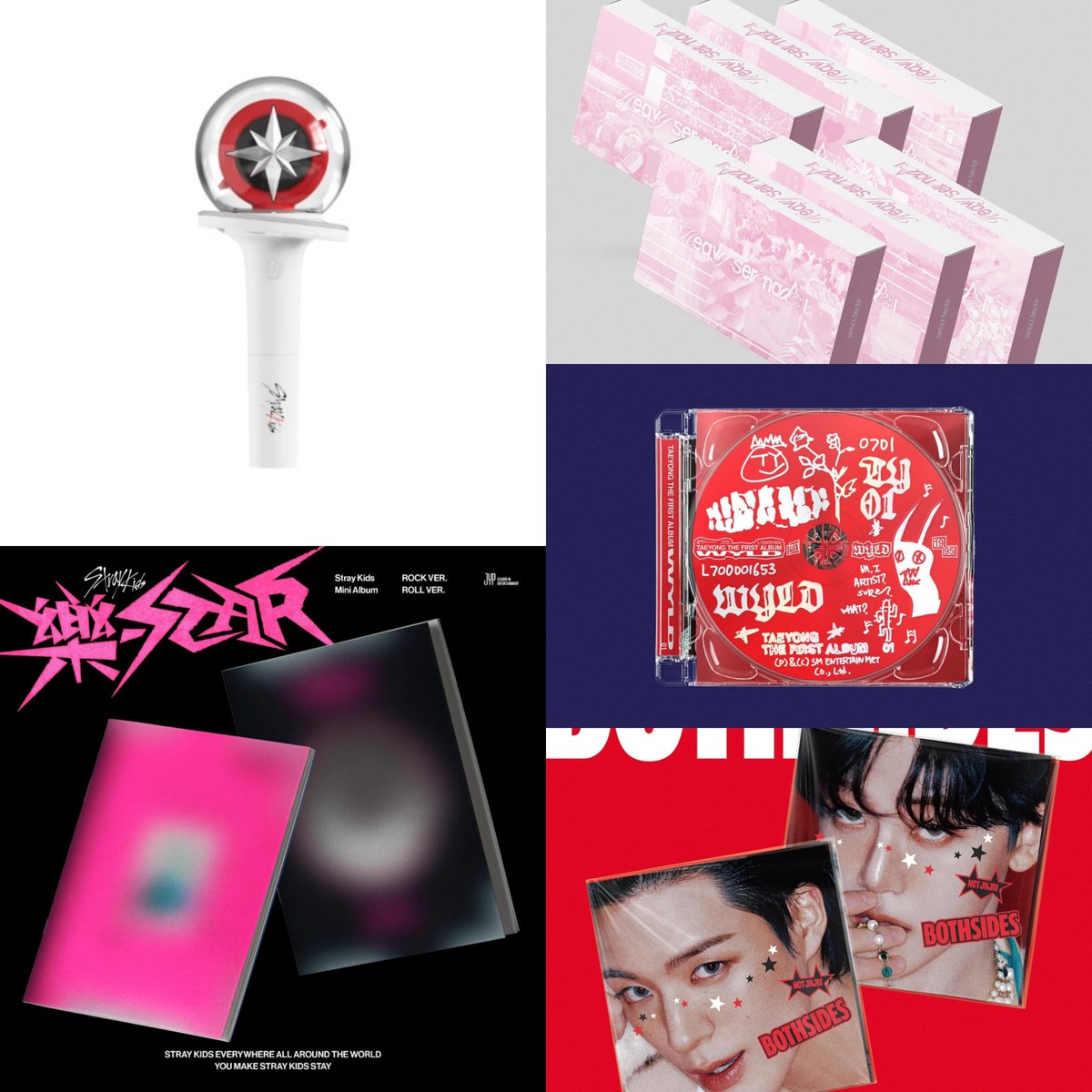 bbbbbbear0606's tweet photo. ⬇️ order here
https://t.co/3tK3JPkEhh

Wts sell skz fanlight ver.2 nct dream jnjm both sides nmixx NMIXX Heavy Serenade Platform Album POCAALBUM Ver Stray Kids 樂-STAR rock star taeyong WYLD Jewel Case Ver 스트레이키즈 스키즈 응원봉 팬라이트 락스타 미개봉 앨범 엔시티드림 제노재민 보스사이즈 포스터 엔믹스 헤비세레나데 포카 플랫폼 엔시티127 태용 솔로 쥬얼 미개봉 앨범 판매 양도