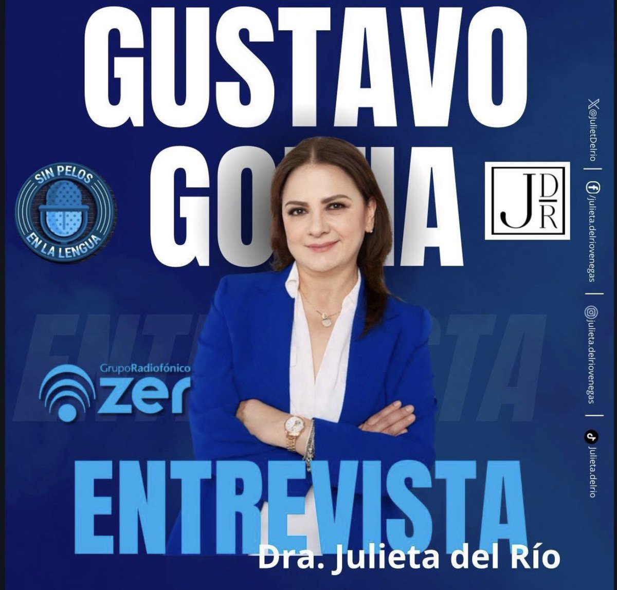 Julieta Del Río Venegas tweet media