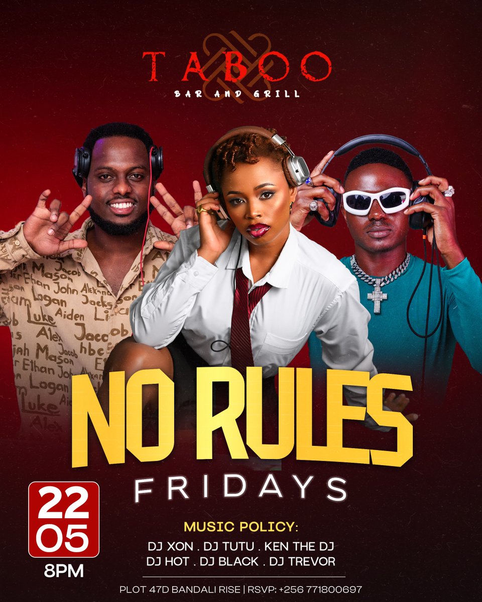 Taboo Bar & Grill tweet media