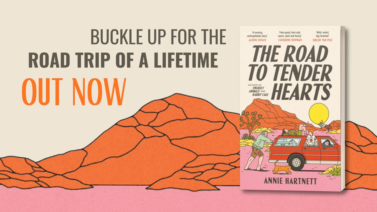 Headline Books tweet media
