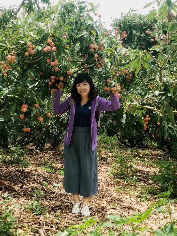 Nguyễn Phương Thùy | Harmony tweet media