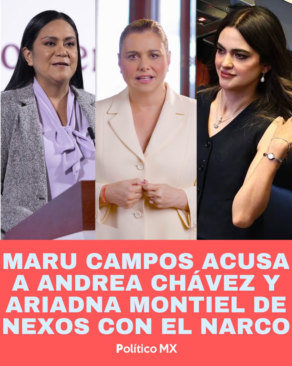 Político MX tweet media