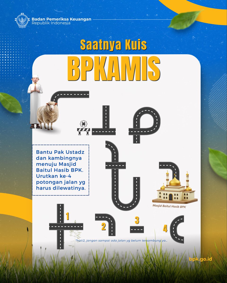 BPK RI tweet media