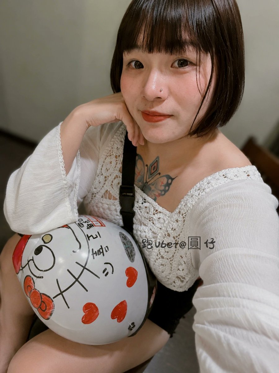 Uber小未央🛵 tweet media