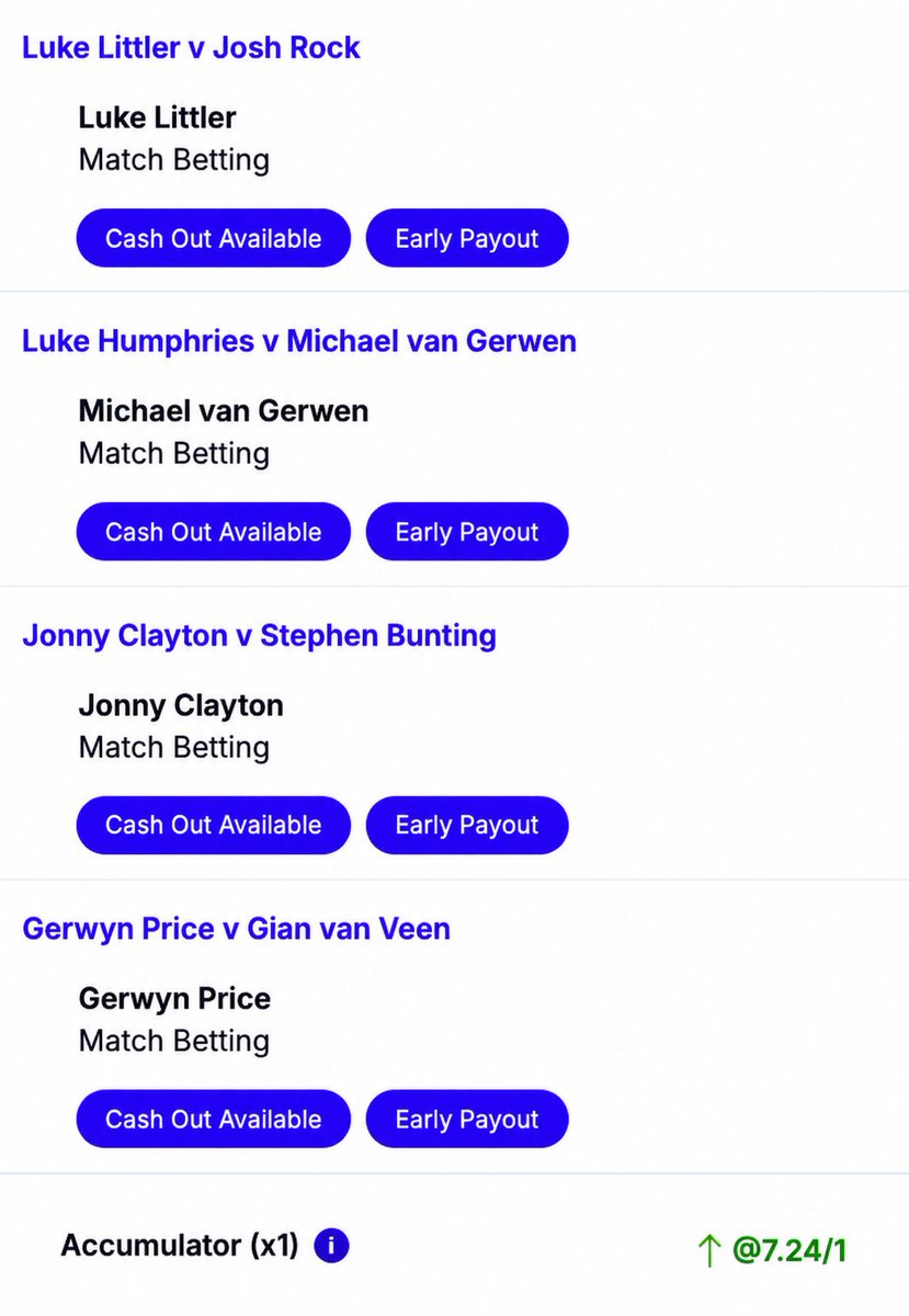 The Panel - Expert Tipsters 🎯 tweet media