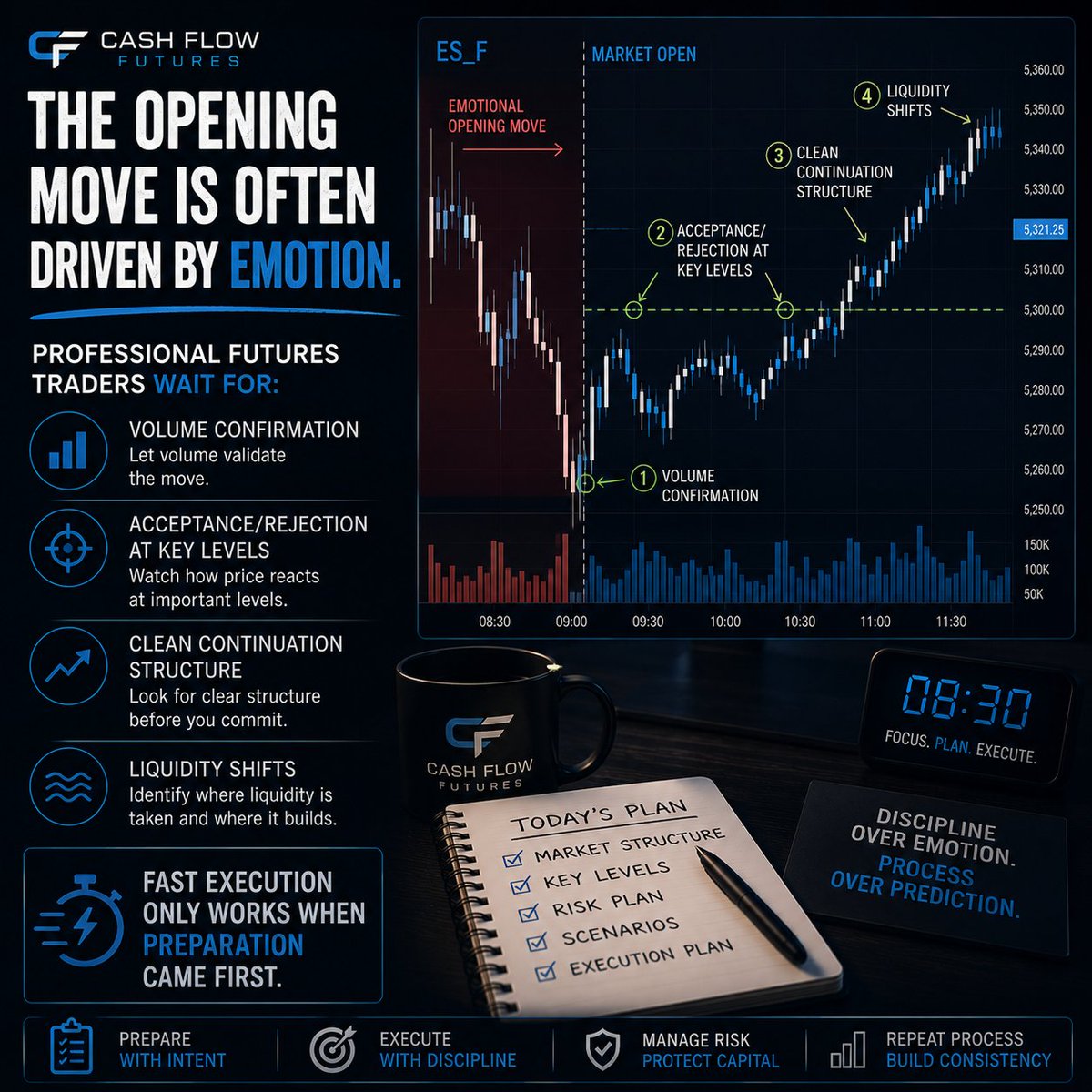 Cash Flow Futures tweet media