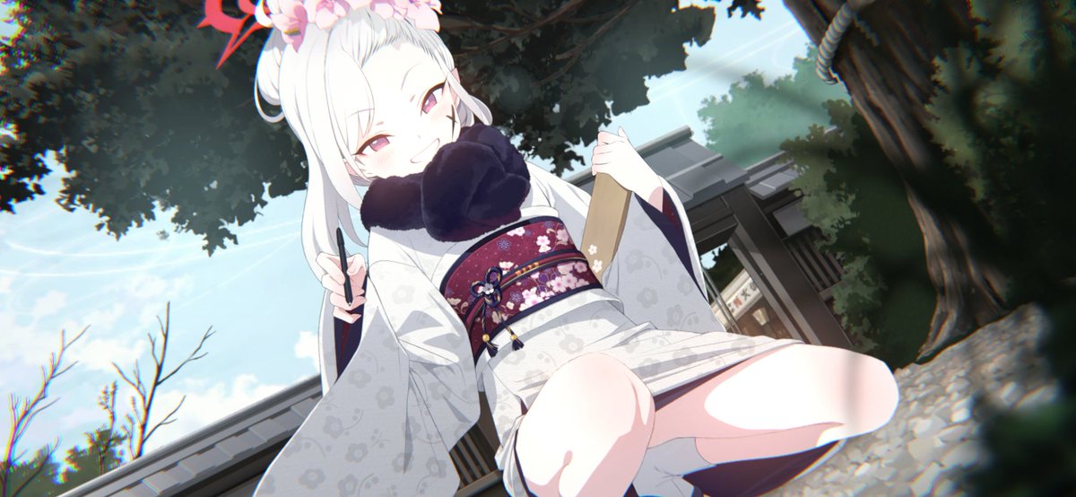 ネア tweet media