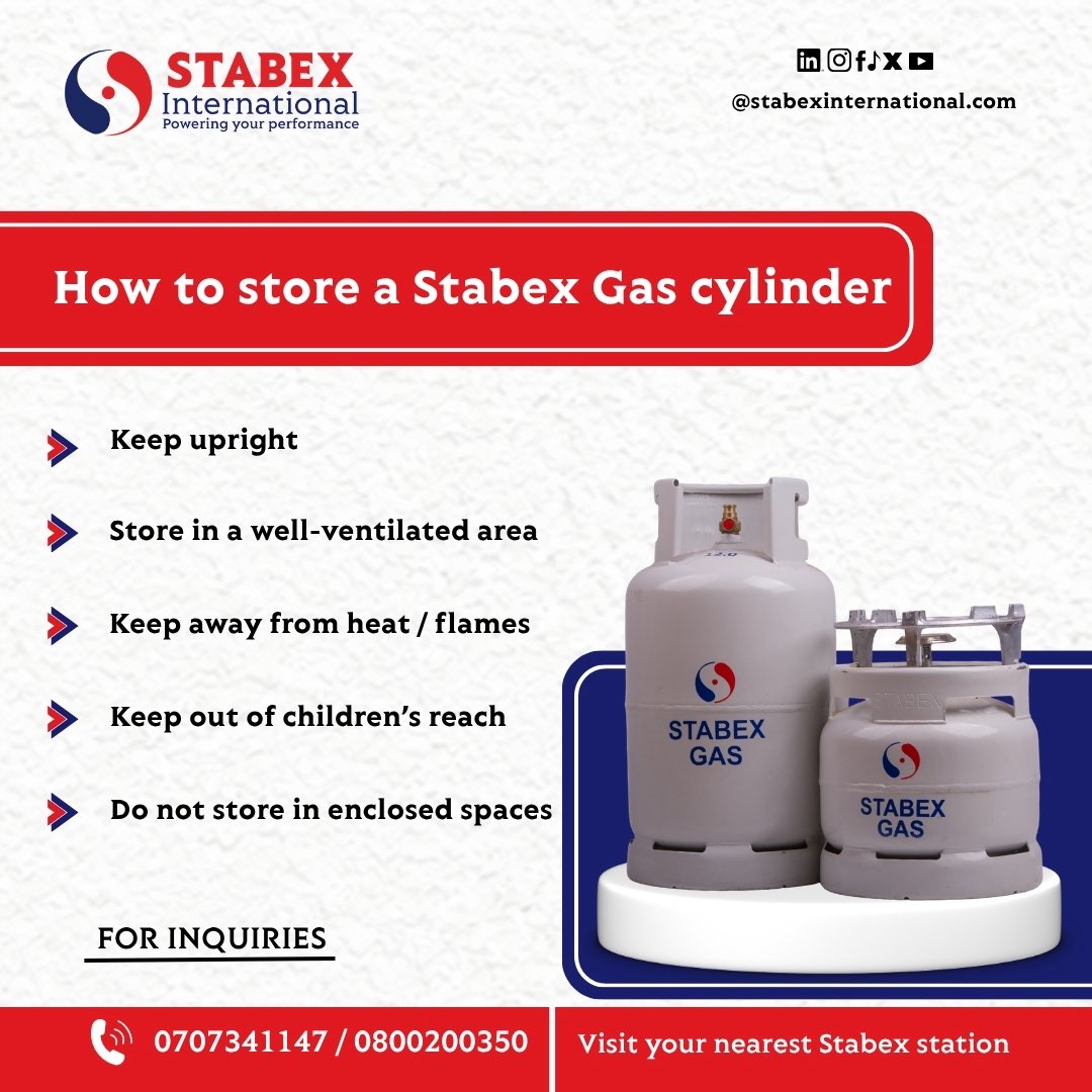 Stabex International Ltd tweet media