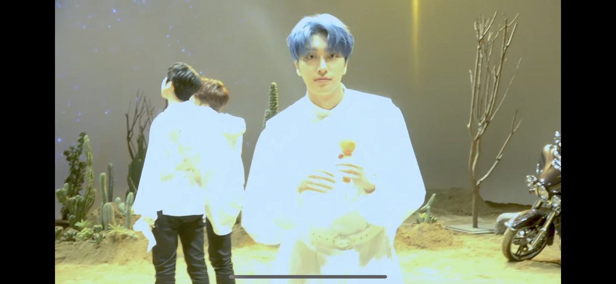 JANG SEBIN OMEGA X tweet media
