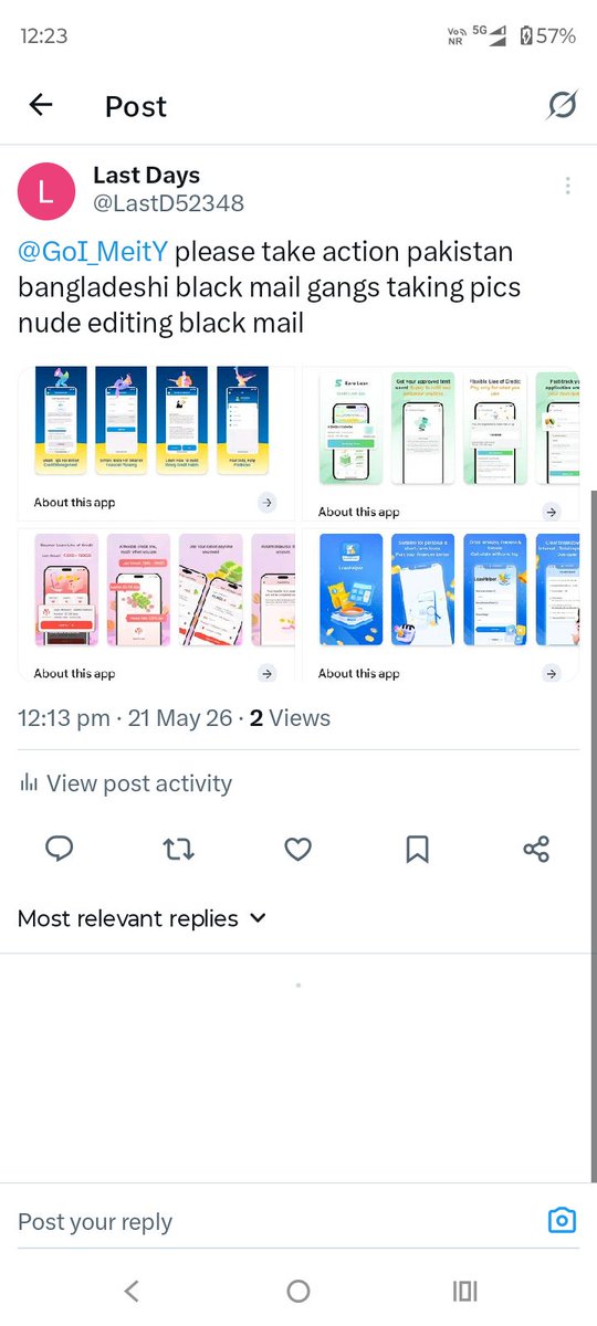 Last Days tweet media