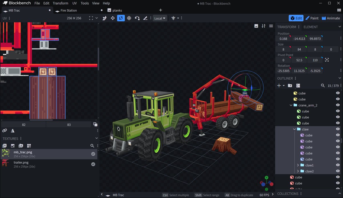 Wikitd2026's tweet photo. New developers tools [Added]
(2026-05-19)

- Blockbench (Model editor)
- Coolify (Server management)
- Kanba (Trello alternative)
- Roxum (Mobile IDE)
- TablePro (Database client)

▶️ https://t.co/k4CQ0c5dXP

#devtools #freedevtools #programming https://t.co/u6vYwcHDq9