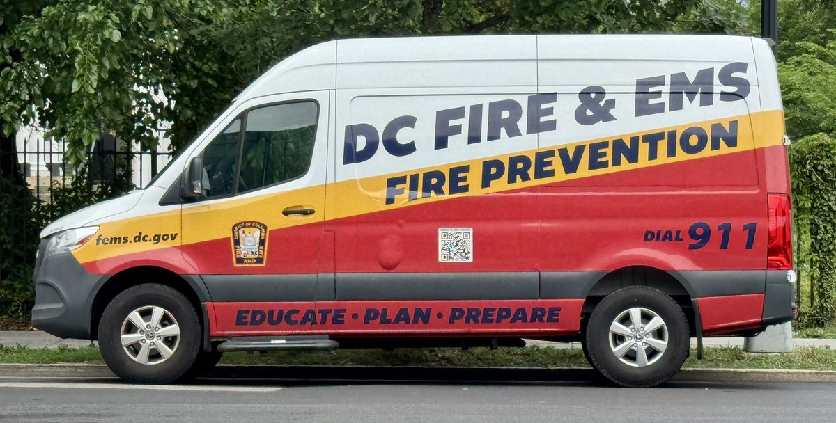 DC Fire and EMS Department tweet media