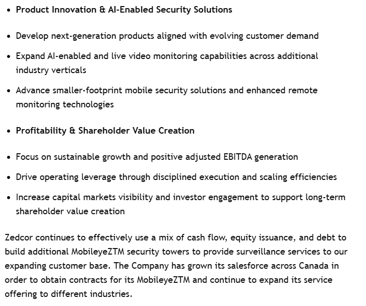 Trader_Keith's tweet photo. $ZDC.V 
Reports Record Q1 2026 Revenue of $19.4 Million and Adjusted EBITDA of $7.6 Million https://t.co/dD3inrbqVy