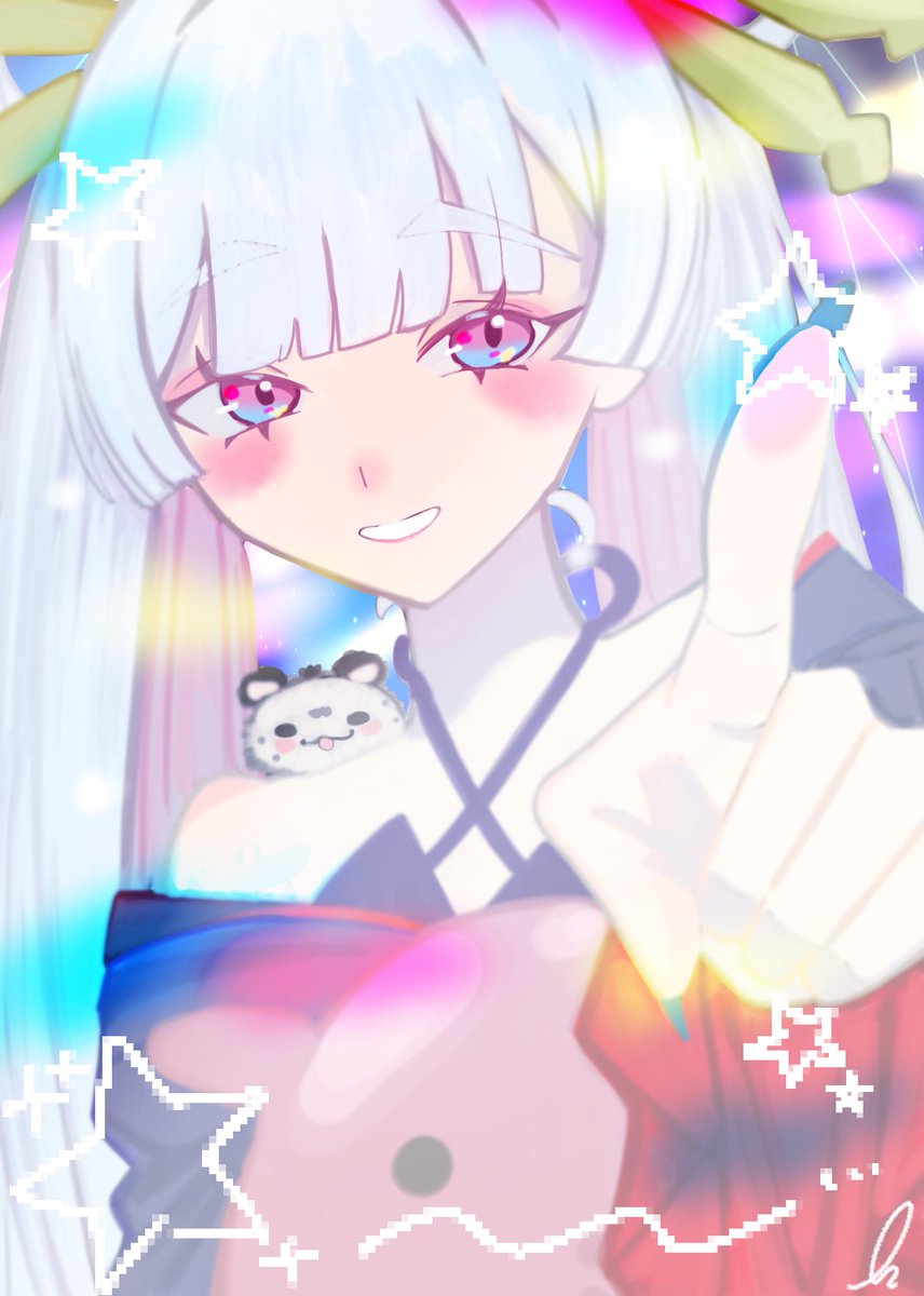 over_nitrogen00's tweet photo. 今更、超！かぐや姫見た〜❕楽しかった〜❕ https://t.co/bMm0PY57L2
