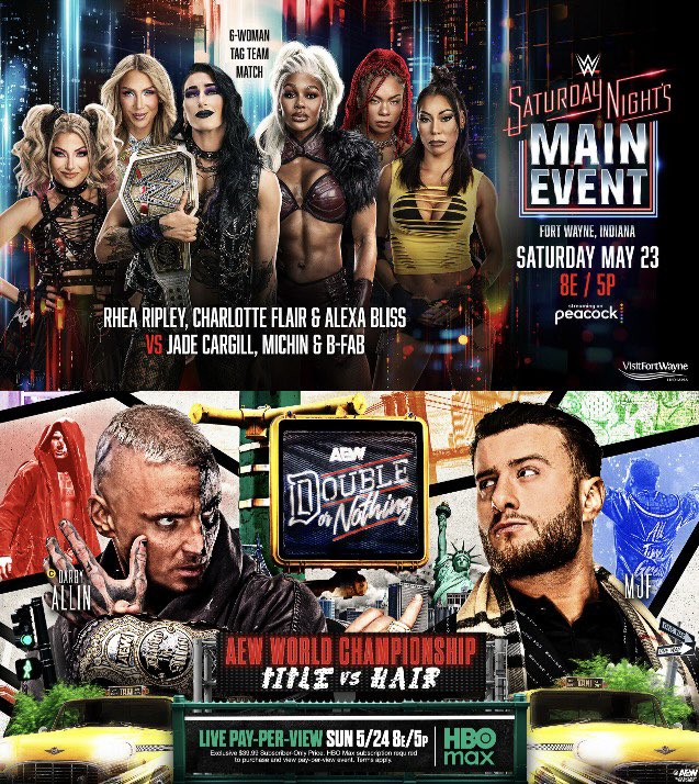 Wrestle Ops tweet media