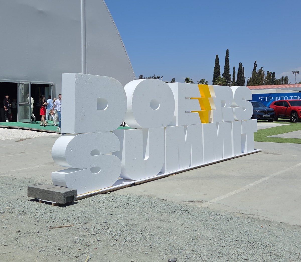 ArmEmbCyprus's tweet photo. 📍Limassol
🗓️ May 21
Ambassador 🇦🇲 @itorgomian attended #DoersSummit and participated in the discussion on economic diplomacy organized by the @CCCI_Cyprus  🇨🇾. https://t.co/0l8Bct9rJF