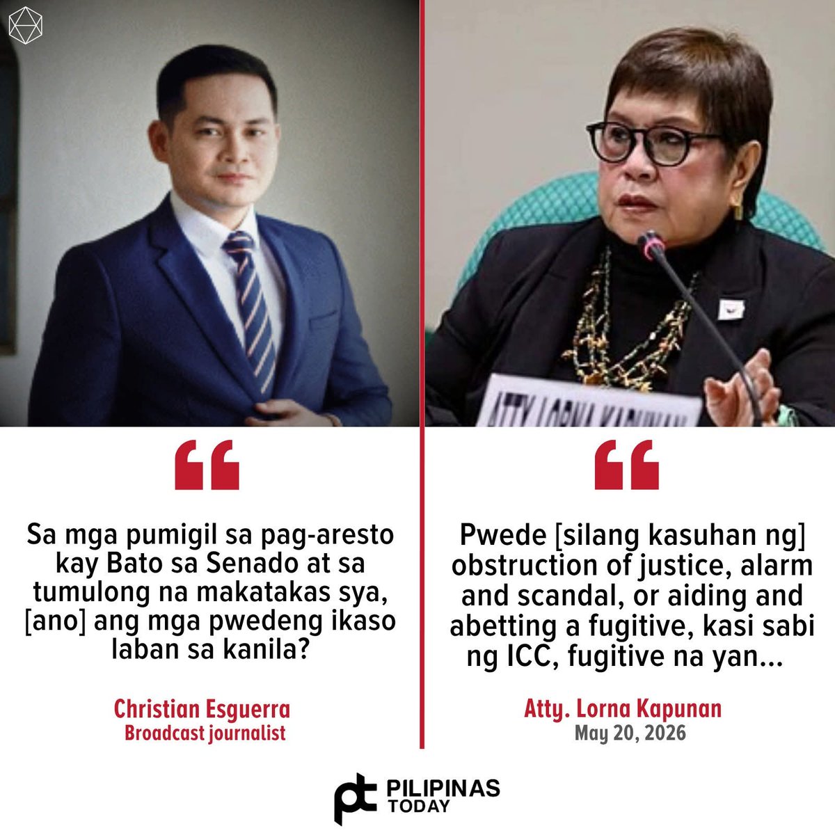Pilipinas Today tweet media