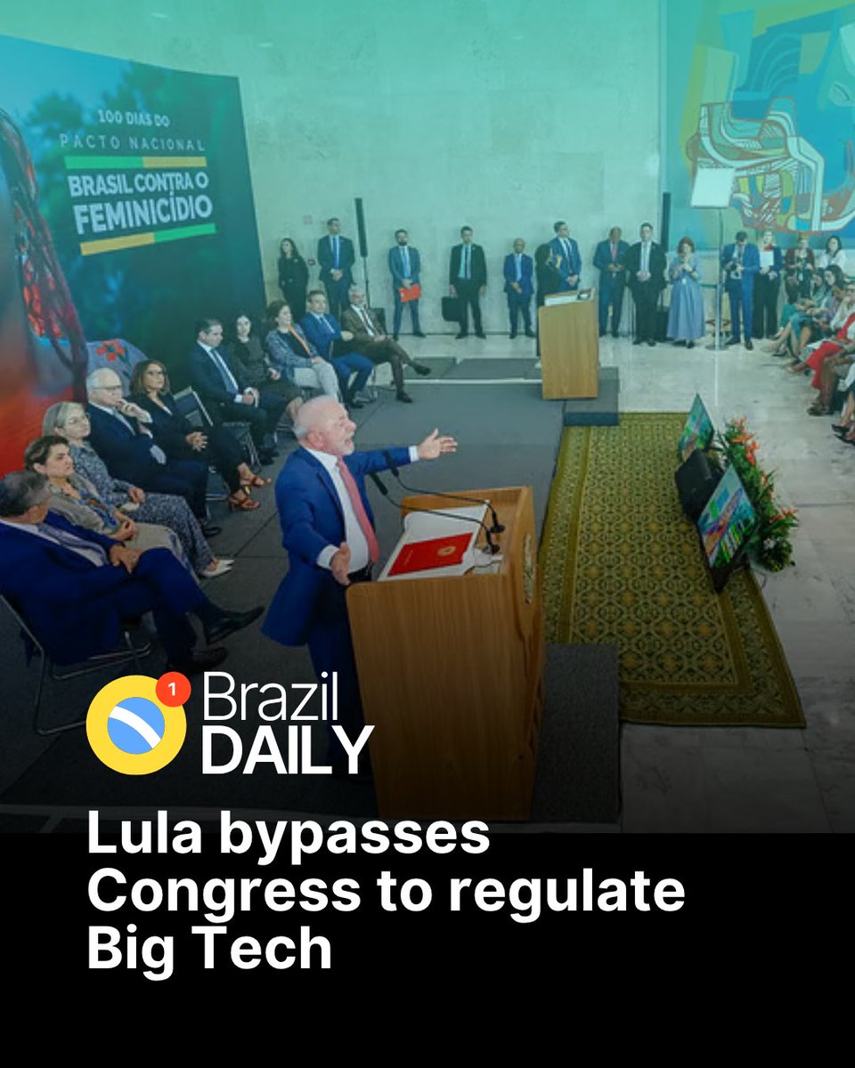 The Brazilian Report tweet media