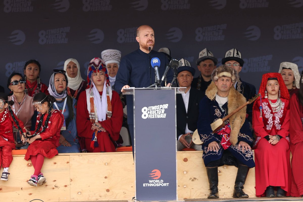 Bilal Erdoğan Fan tweet media