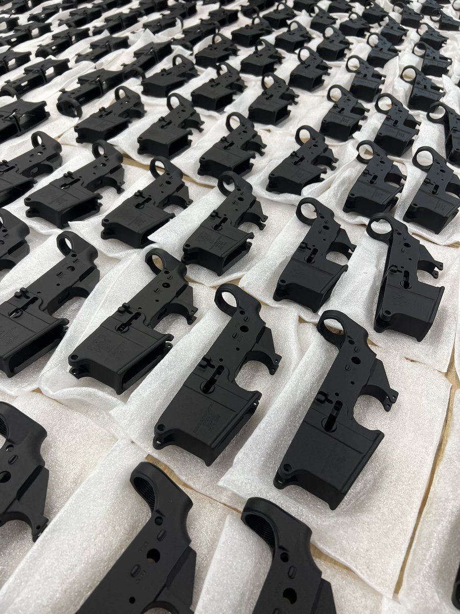aimsurplus's tweet photo. Your lowers just arrived.🔥🔥
What build are you starting first? https://t.co/AzaCcetbko