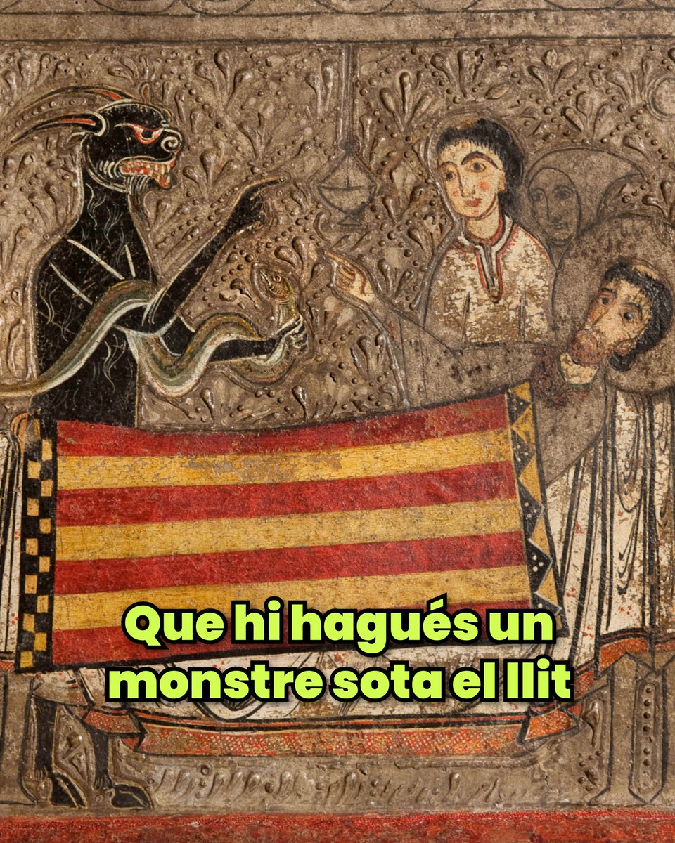 RomanicCatala's tweet photo. Pors de la meva infantesa que no s'han complert.

FIL 🧵👇 https://t.co/flkN6qoeIo