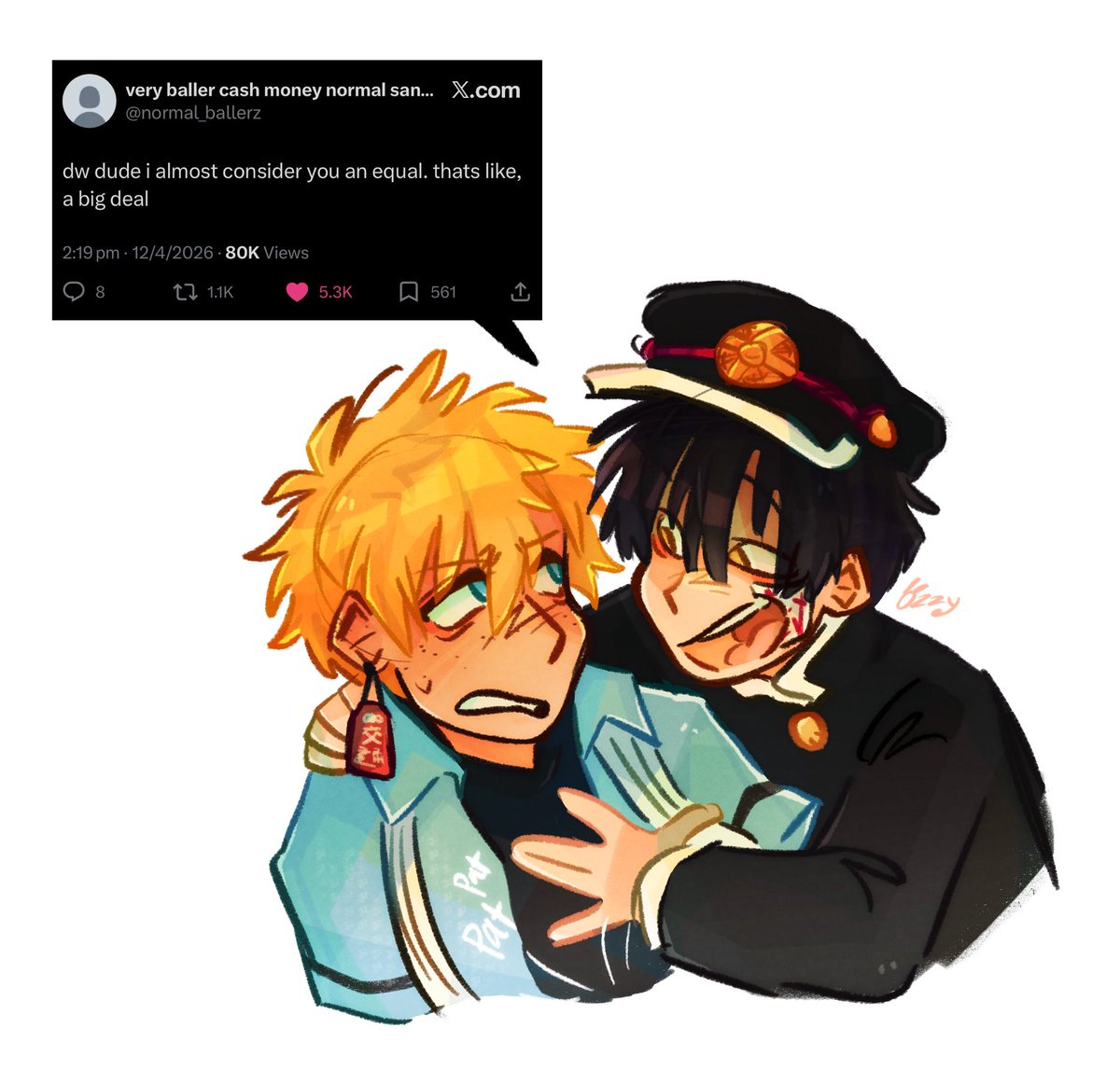 Ozzy !! (comms open) tweet media