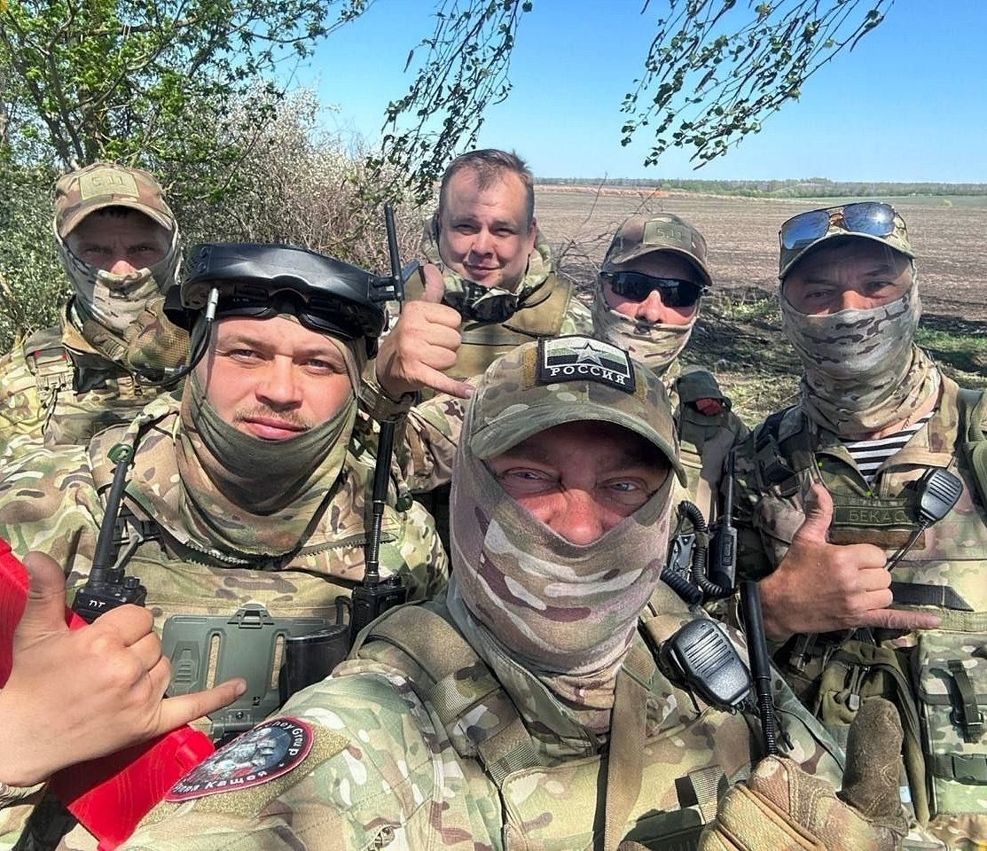 Периметр ZOV tweet media