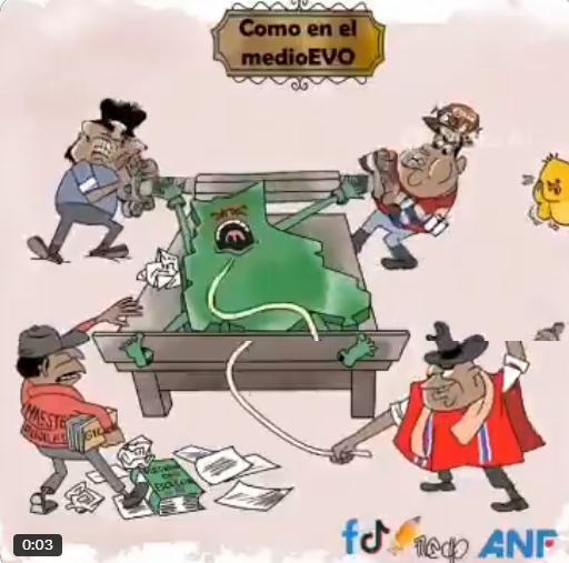 pukacosa's tweet photo. Delincuentes... https://t.co/V6YreXEuh1