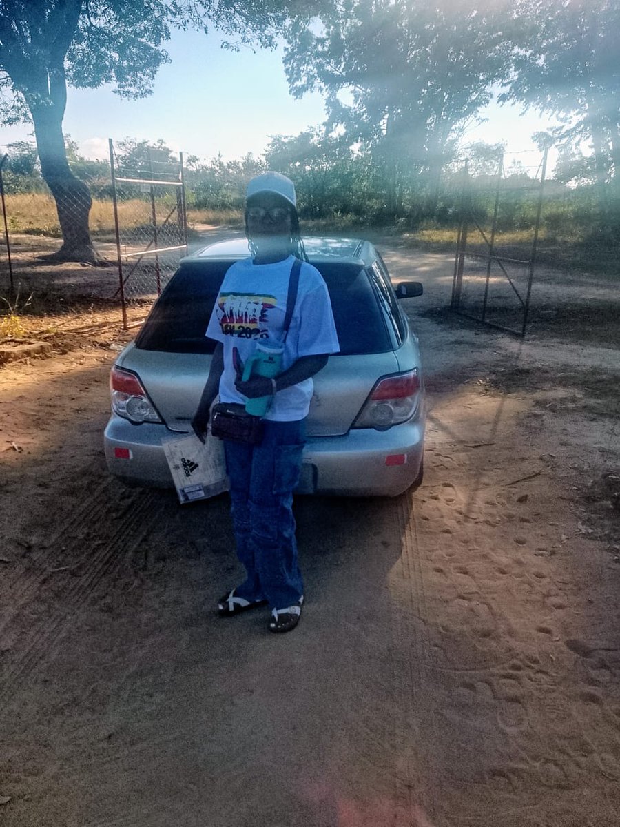 friendsofpakati's tweet photo. @friendsofpakati heard from Pakati Sec school yesterday. We are waiting now for the pics &amp; story of what happened.
Pic 1. Mr Shongorisho, the soccer team manager ready to go to Dombodzvuku for Zonal soccer competitions
Pic 2. Madam Musindo, ready for Zonal soccer competitions https://t.co/CI8mzWBGd6