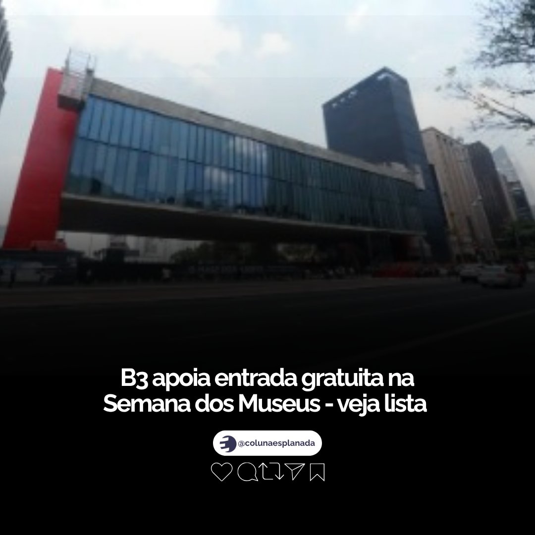Coluna Esplanada tweet media