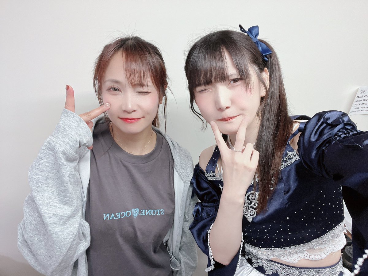 🧡ゆきちゃん🫶ねね🤍 ゆきちゃんが撮ってくれたチェキ ぜーんぶ可愛く
