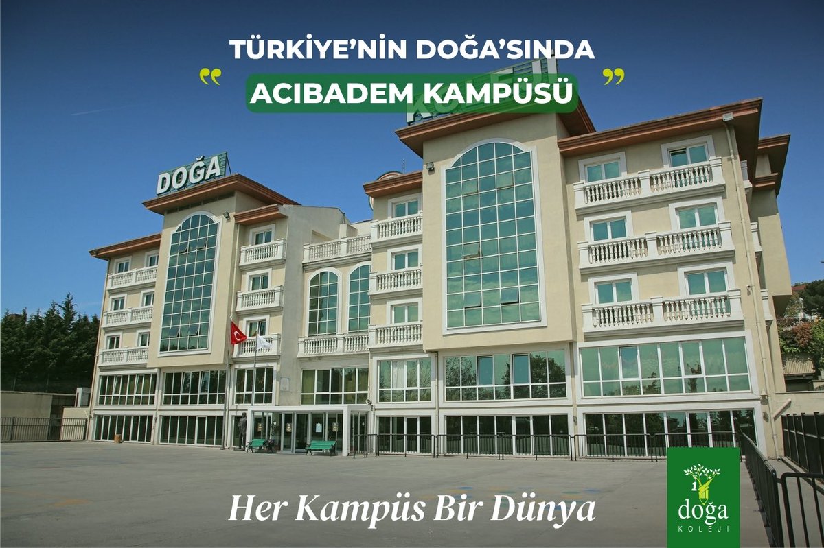 Doğa Koleji tweet media