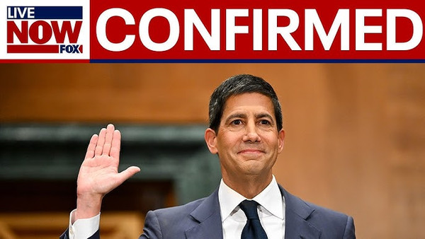 HqConservative's tweet photo. The Jerome Powell Nightmare Is Finally Over – Senate Confirms Trump’s Federal Reserve Choice Kevin Warsh | https://t.co/vTxhm1VfCW | https://t.co/vTxhm1VfCW https://t.co/aSLY5skPVc