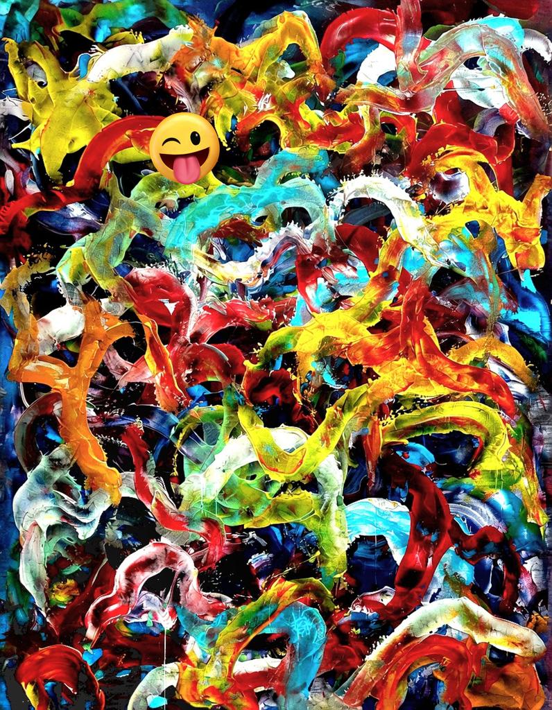 Neil Saxton Art tweet media