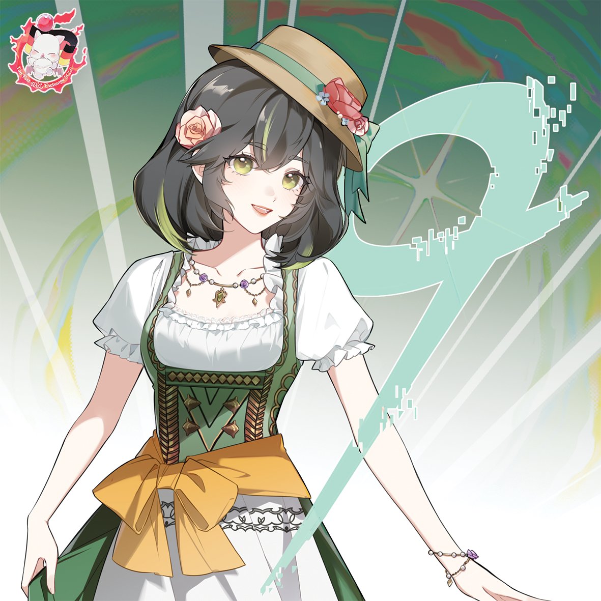 Yomi_Akiyama| FANFEST WOL EXCHANGE OTW tweet media