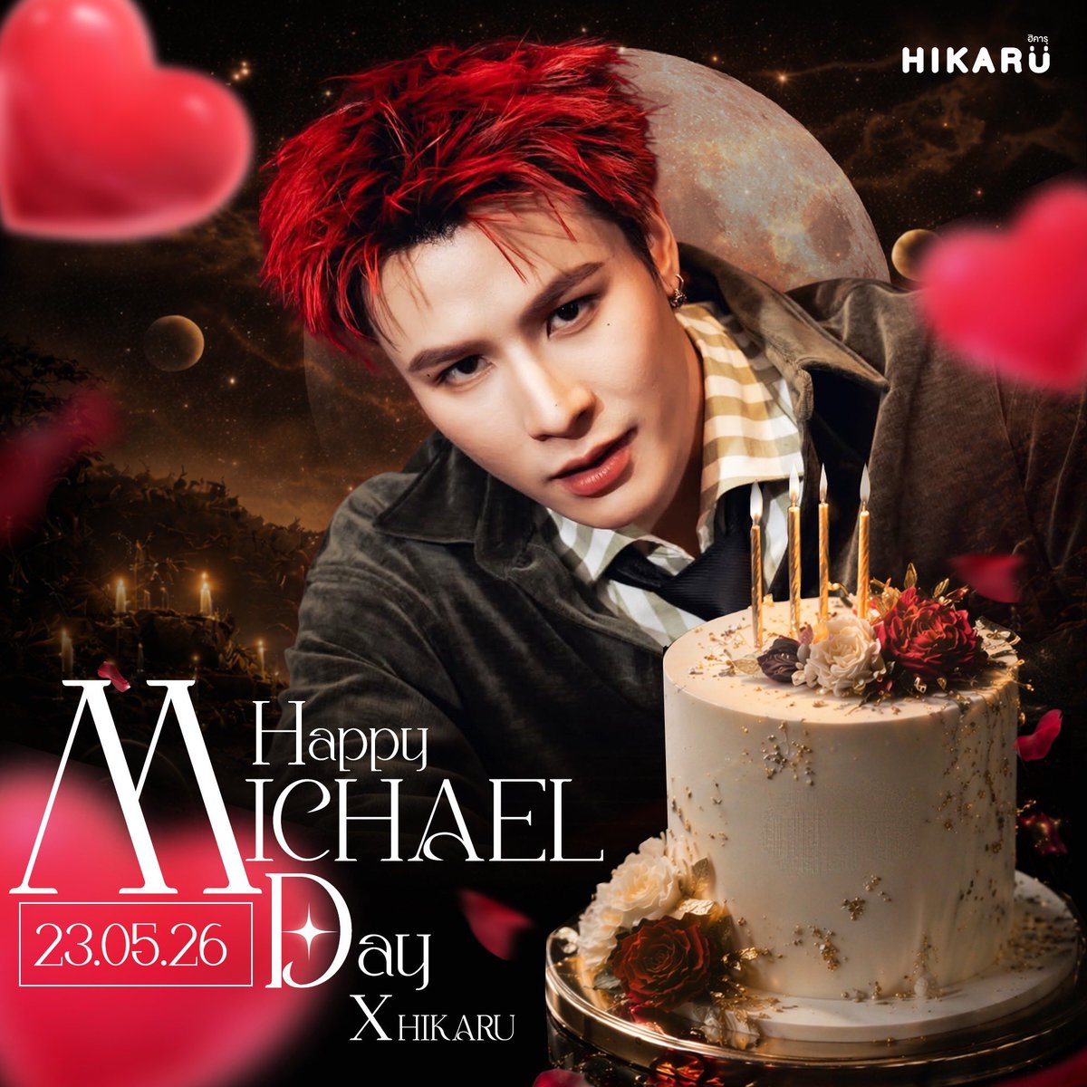 Hikaru tweet media