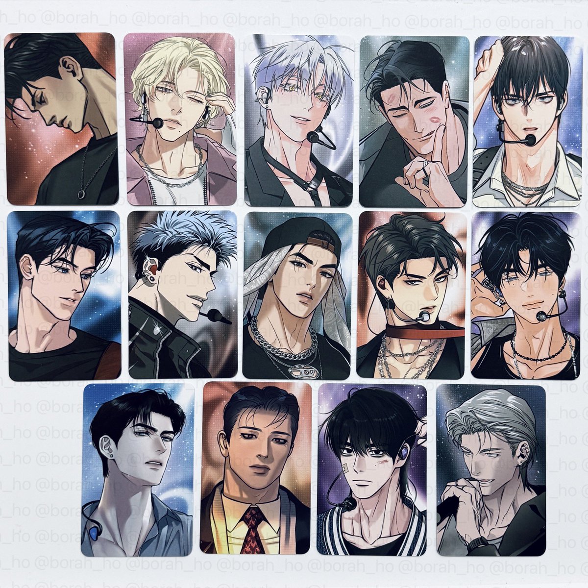 보라 tweet media