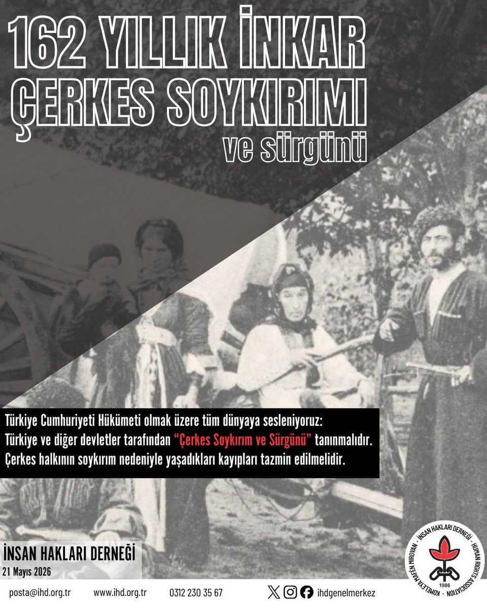 İHD Genel Merkezi tweet media