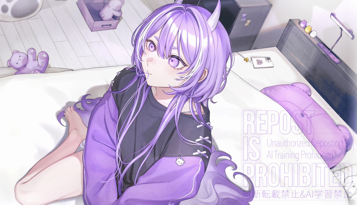 Mima_25's tweet photo. 😈ちゃん
 #oc #創作 https://t.co/22Tz6ZqdNi